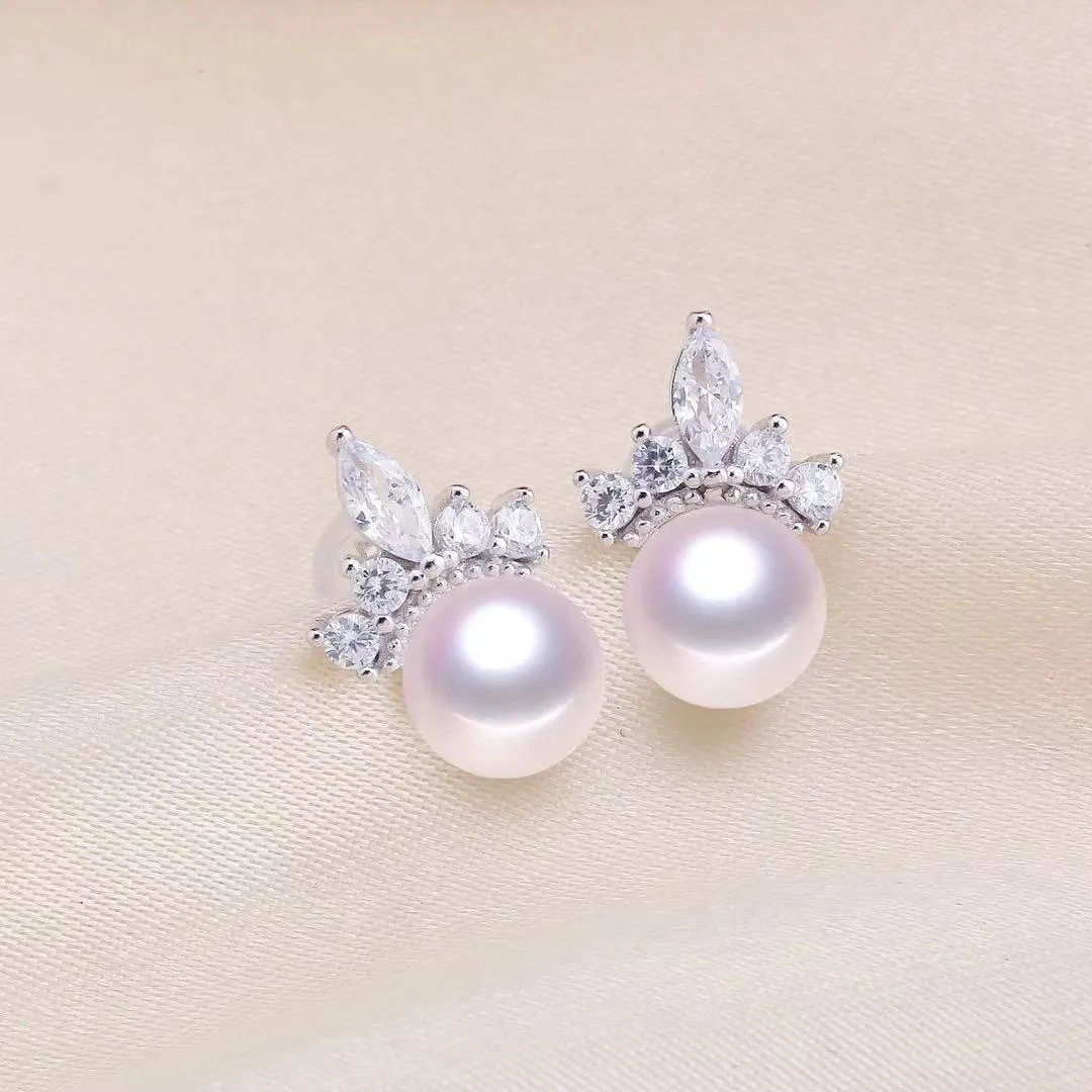 Wonderland Freshwater Pearl Earrings WE00698