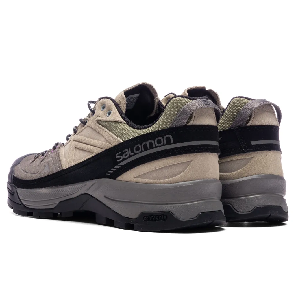 X-ALP LTR - Pewter/Vintage Khaki/Black