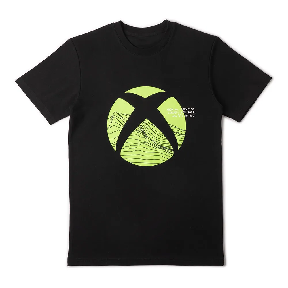 Xbox Camper Sphere Tee