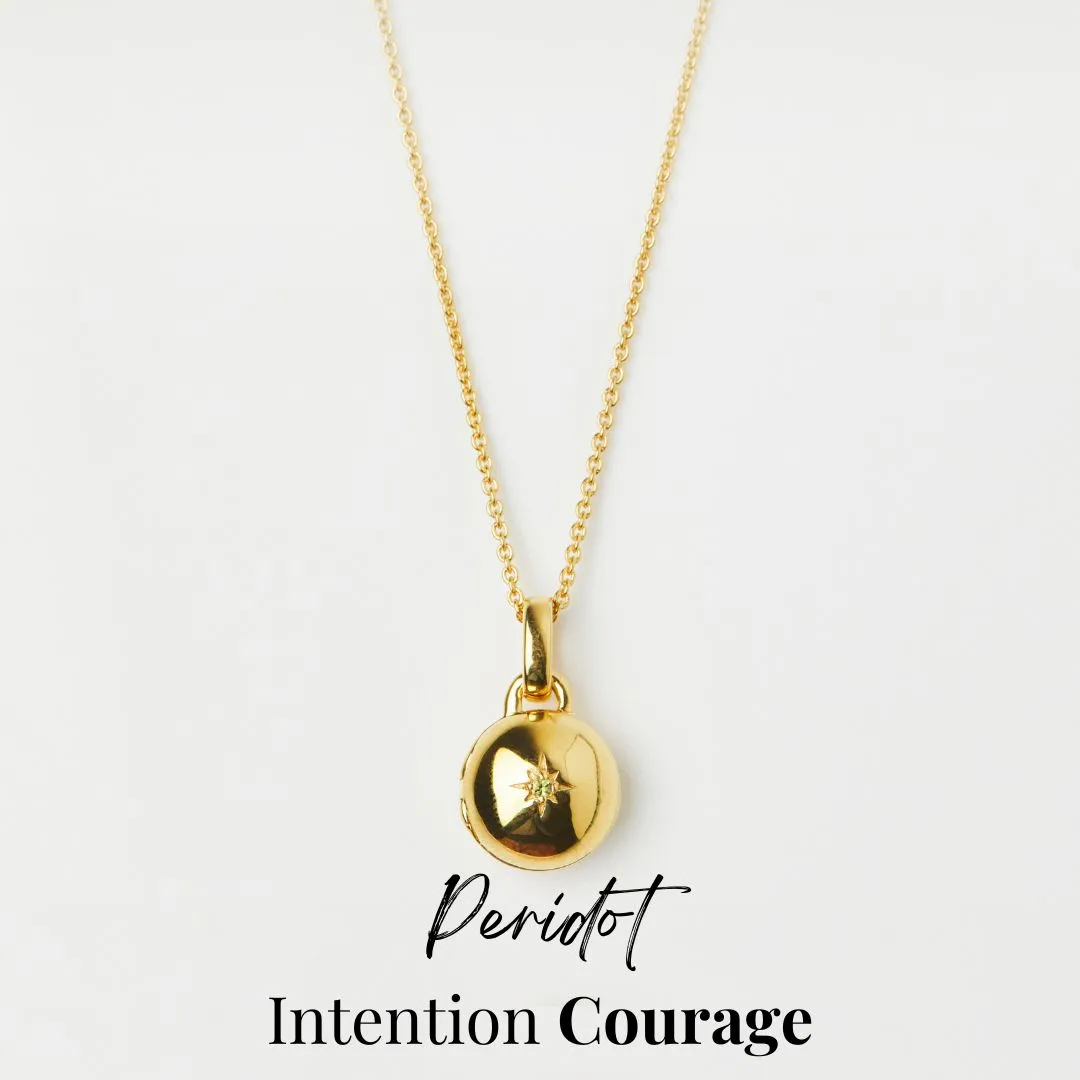 Zoe Sugg Intentions Star Set Mini Locket